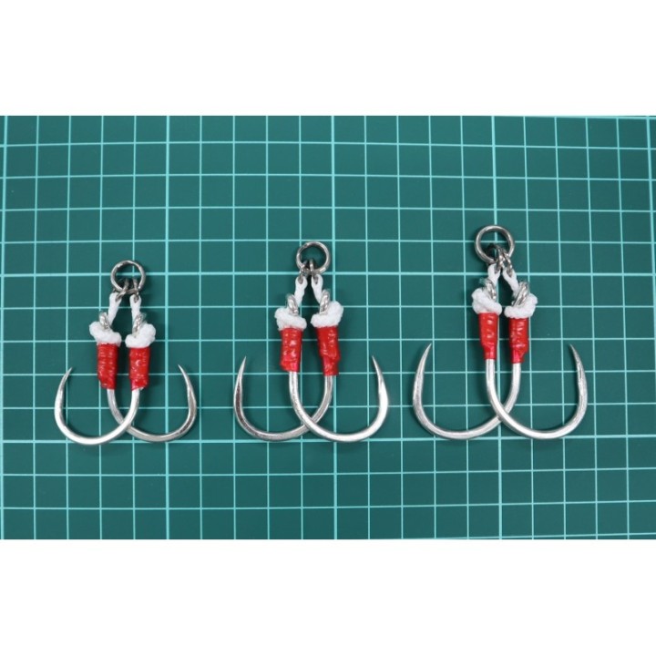SUTEKI PLUGGING SPT503 DOUBLE BARBLESS (BSW-2)