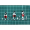 SUTEKI PLUGGING SPT503 DOUBLE BARBLESS (BSW-2)