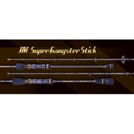 JIGGING MASTER SUPER GANGSTER STICK SOLID Jigging Rod