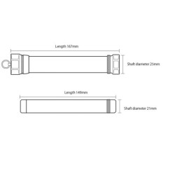 RIPPLE FISHER KNOT TIGHTENER