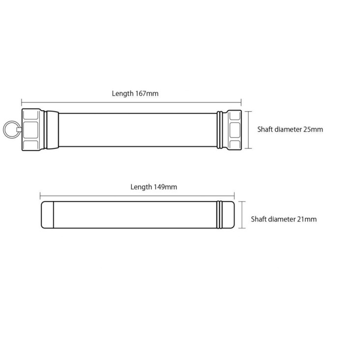 RIPPLE FISHER KNOT TIGHTENER