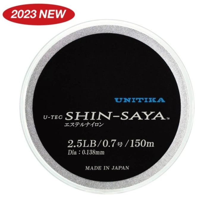 UNITIKA U-TEC SHIN-SAYA™
