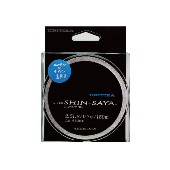 UNITIKA U-TEC SHIN-SAYA™