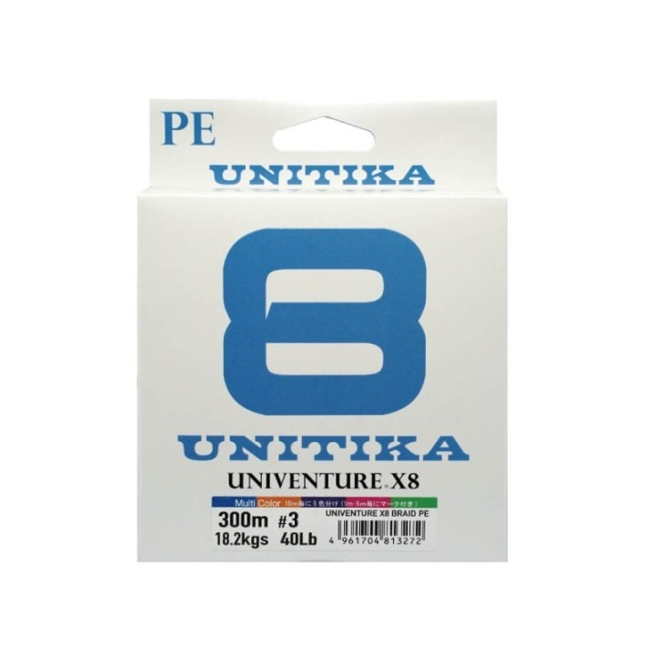 UNITIKA UNIVENTURE® X8