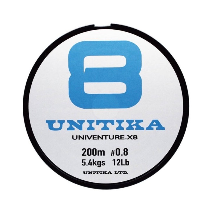 UNITIKA UNIVENTURE® X8
