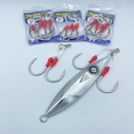 JIGGING MASTER HEAVY MONSTER JIGGING ASSIST HOOK
