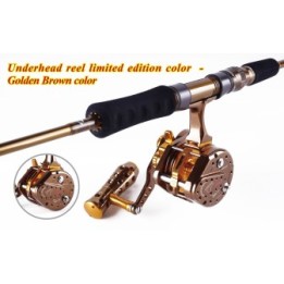 JM UNDERHEAD REEL_LIMITED EDITION