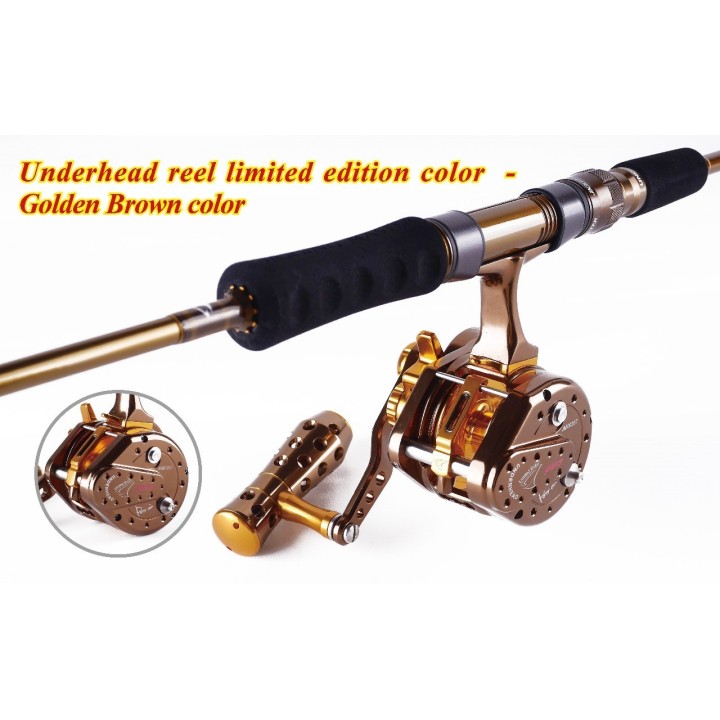 JM UNDERHEAD REEL_LIMITED EDITION