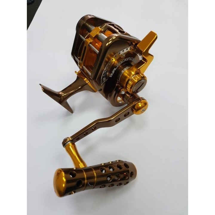 JM UNDERHEAD REEL_LIMITED EDITION