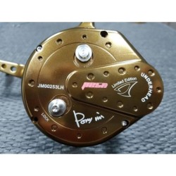 JM UNDERHEAD REEL_LIMITED EDITION