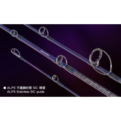 JIGGING MASTER GANGSTER STICK-III Jigging Rod