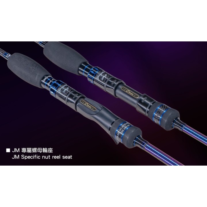 JIGGING MASTER GANGSTER STICK-III Jigging Rod