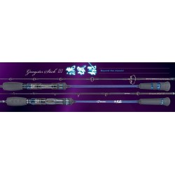 JIGGING MASTER GANGSTER STICK-III Jigging Rod