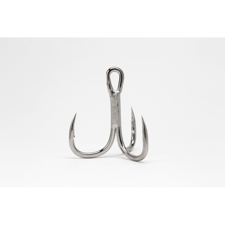DECOY BIG TREBLE Y-S23BL (Barbless)