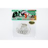 DECOY BIG TREBLE Y-S23BL (Barbless)