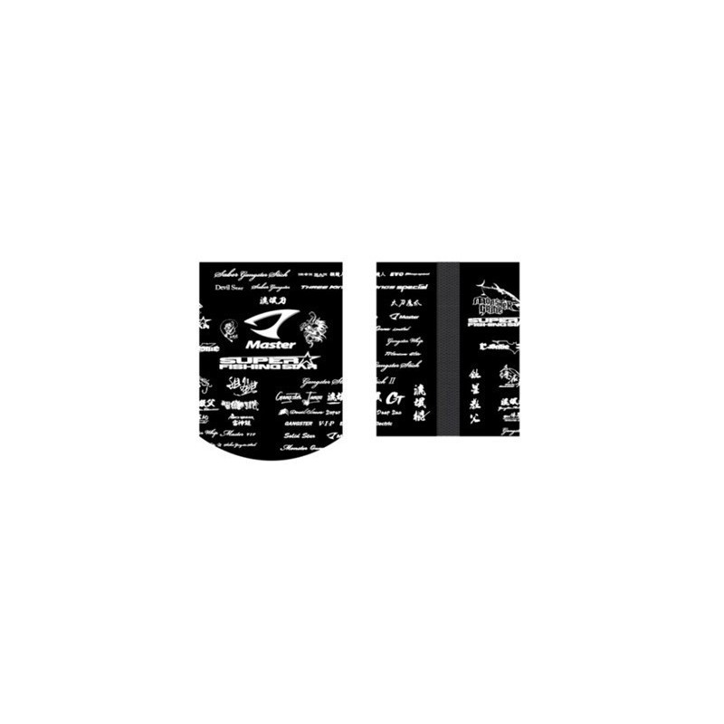 JM Super Star UV-protection Viscose Fiber Headwear