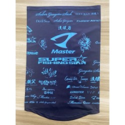 JM Super Star UV-protection Viscose Fiber Headwear