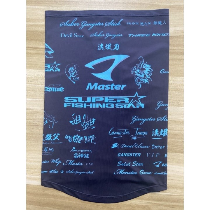 JM Super Star UV-protection Viscose Fiber Headwear