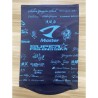 JM Super Star UV-protection Viscose Fiber Headwear