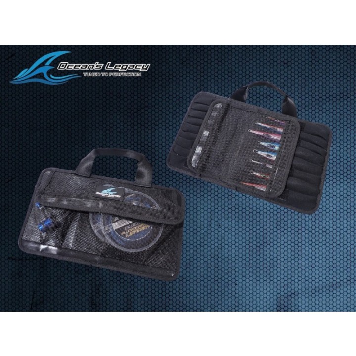OCEAN`S LEGACY BOLSA PARA JIGS - ATTACHMENT