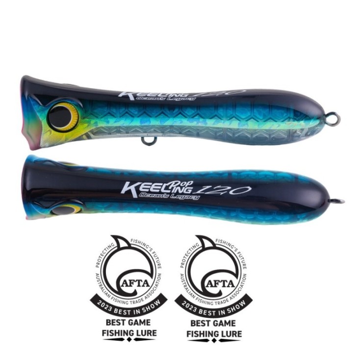OCEAN`S LEGACY KEELING POP