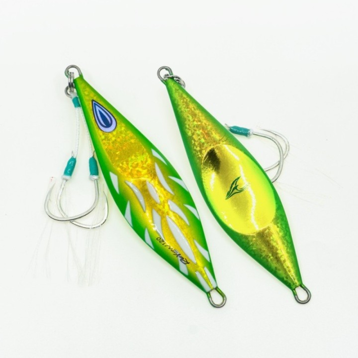 OCEAN`S LEGACY ROVEN JIG Rigged