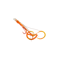 START Replacement Unit Double Hook Skinny Short Curly