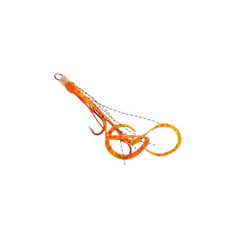 START Replacement Unit Double Hook Skinny Short Curly