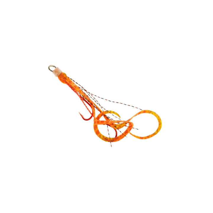 START Replacement Unit Double Hook Skinny Short Curly