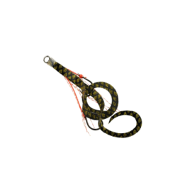 START Replacement Unit Double Hook Short Curly