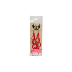 START Replacement Unit Double Hook Short Curly