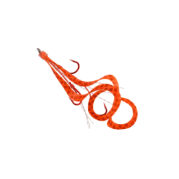 START Replacement Unit Triple Hook Short Curly