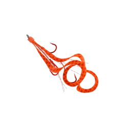 START Replacement Unit Triple Hook Short Curly