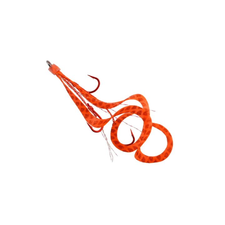START Replacement Unit Triple Hook Short Curly