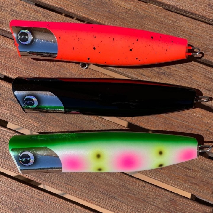 D-CLAW POPOPO GT POPPER