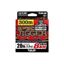 SUNLINE PE JIGGER ULT 8