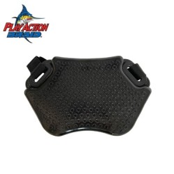 PLAY ACTION BRAID SAILFISH STEALTH CARBON FIBER BELT