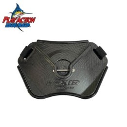 PLAY ACTION BRAID SAILFISH STEALTH CARBON FIBER CINTURÓN DE COMBATE