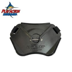 PLAY ACTION BRAID SAILFISH STEALTH CARBON FIBER CINTURÓN DE COMBATE