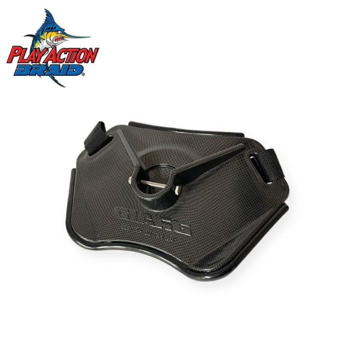 PLAY ACTION BRAID SAILFISH STEALTH CARBON FIBER CINTURÓN DE COMBATE