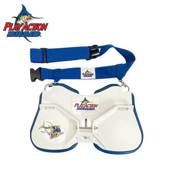PLAY ACTION BRAID POWER PLAY ROD BELT
