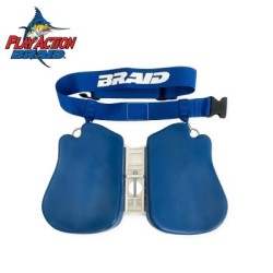 PLAY ACTION BRAID POWER PLAY ROD BELT