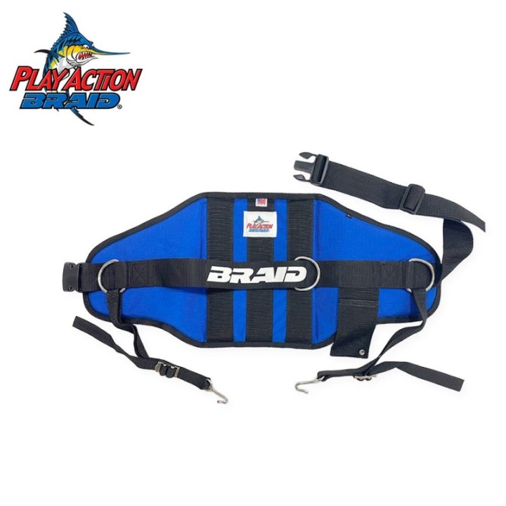 PLAY ACTION BRAID FIGHTING HARNESS