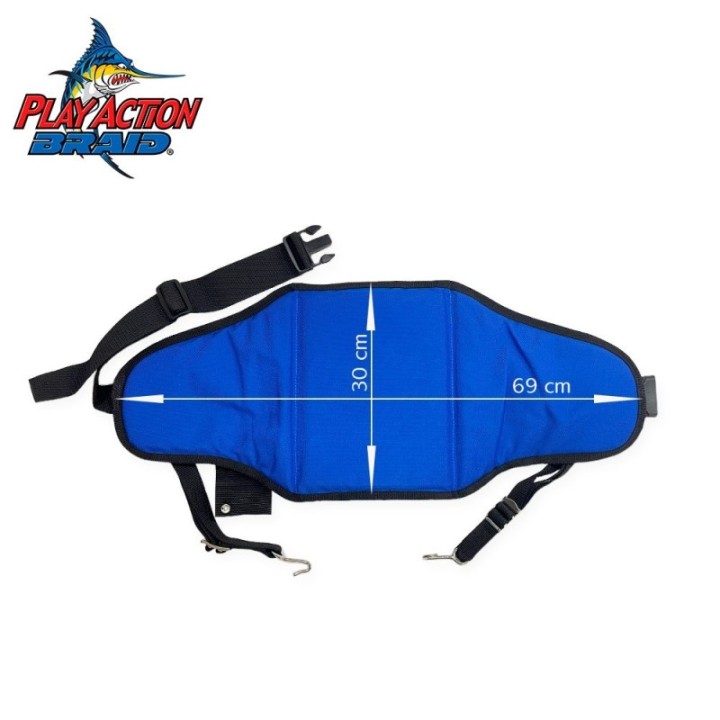PLAY ACTION BRAID FIGHTING HARNESS