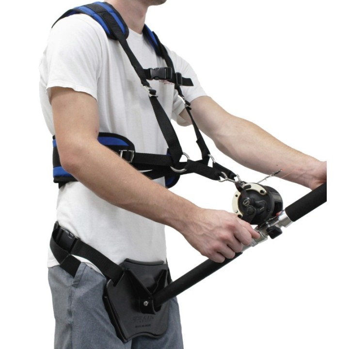 PLAY ACTION BRAID SAILFISH SHOULDER HARNESS