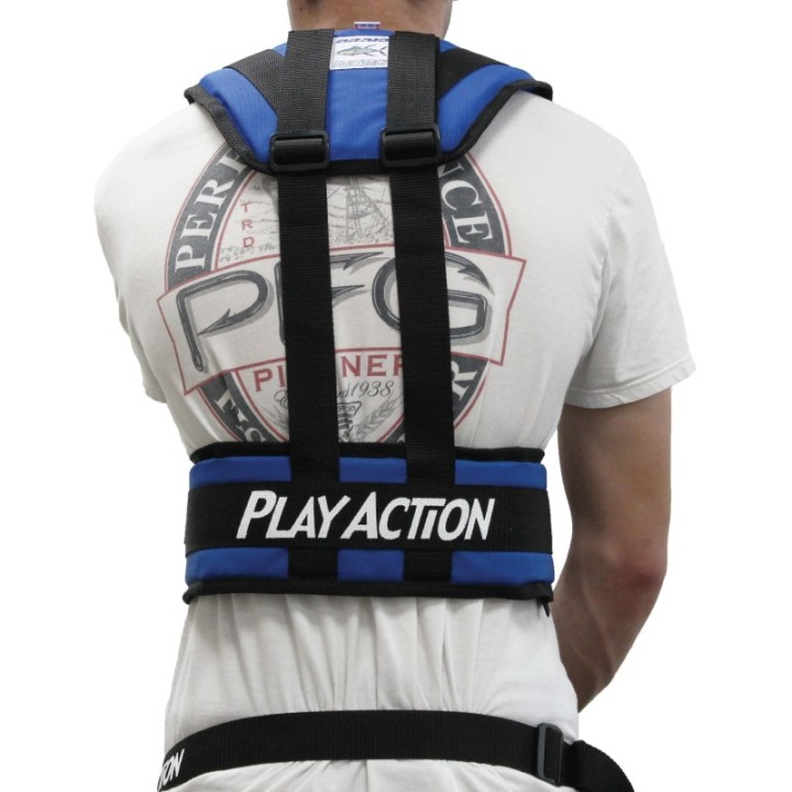 PLAY ACTION BRAID SAILFISH SHOULDER HARNESS