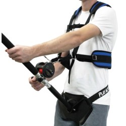 PLAY ACTION BRAID SAILFISH SHOULDER HARNESS