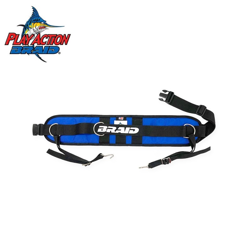 PLAY ACTION BRAID MARLIN HARNESS