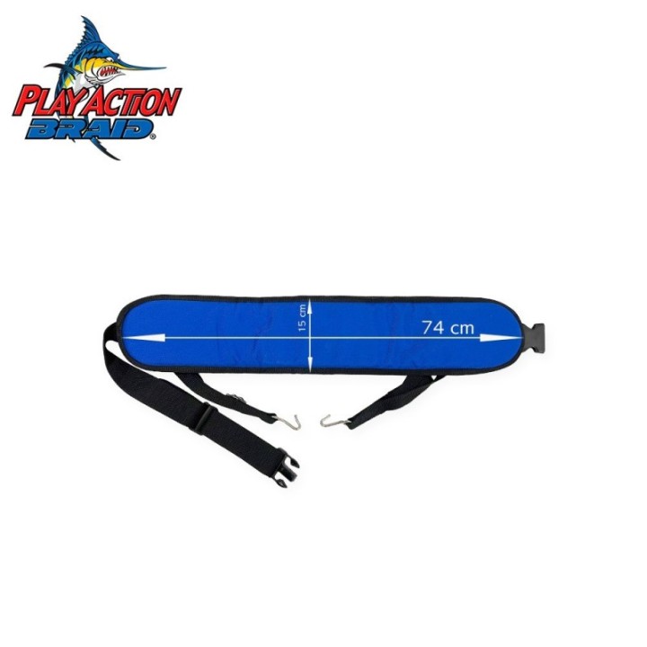 PLAY ACTION BRAID MARLIN HARNESS