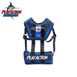 PLAY ACTION BRAID SAILFISH SHOULDER HARNESS